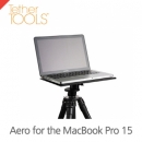 테더툴즈 Aero for the MacBook Pro 15inch - silver
