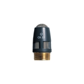AKG CK33 마이크 캡슐 (하이퍼 카디오이드 콘덴서, 초지향성, 구즈넥)