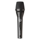 AKG P3 S 마이크 (다이나믹 보컬, 버스킹, 보컬용, 강의용, 노래방)