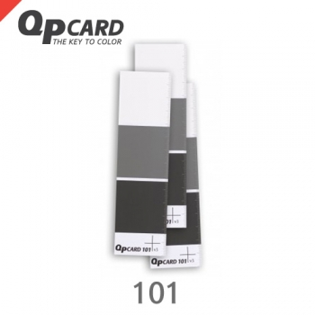 큐피카드 QPCard 101 /화이트밸런스