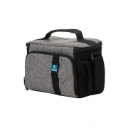 TB Skyline 10 Shoulder Bag Grey 637-622