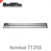 로타트림 Technical T1250 /테크니컬 로타리커터/커팅길이 1250mm