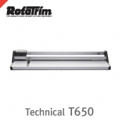 로타트림 Technical T650 /테크니컬 로타리커터/커팅길이 650mm