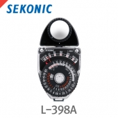 세코닉 L-398A Studio Deluxe III /사진영상용 노출계/셀레늄방식