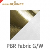 페리바운스 PBR Favric G/W /교체용 천 - 골드/화이트(1521용)