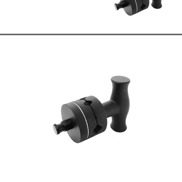 쿠포 KUPO KCP-260B GRIP HEAD W/ HEX STUD