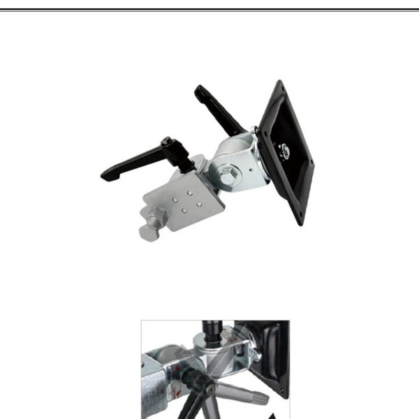 쿠포 KUPO KS-088 MONITOR ARM W/ HEX BABY PIN