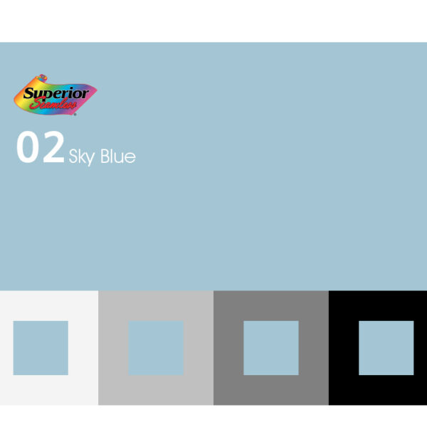 02 - Sky Blue
