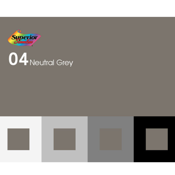 04 - Neutral Grey
