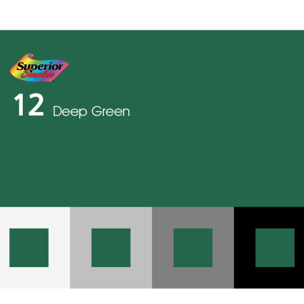 12 - Deep Green
