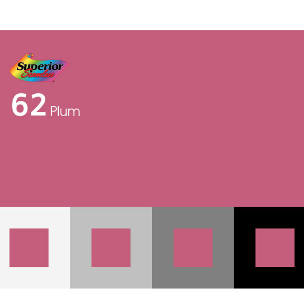 62 - Plum