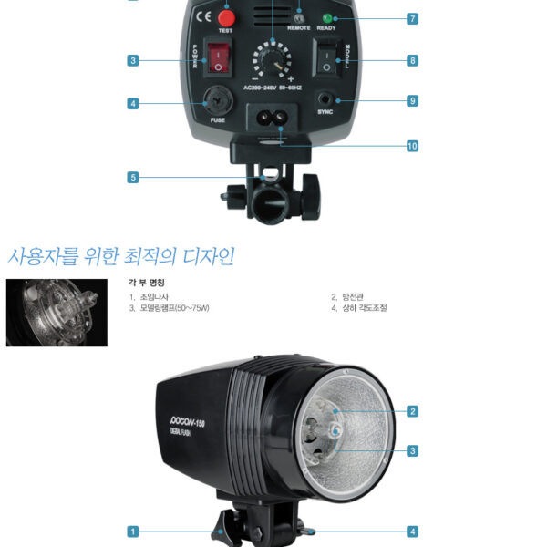 포멕스 POTON 150