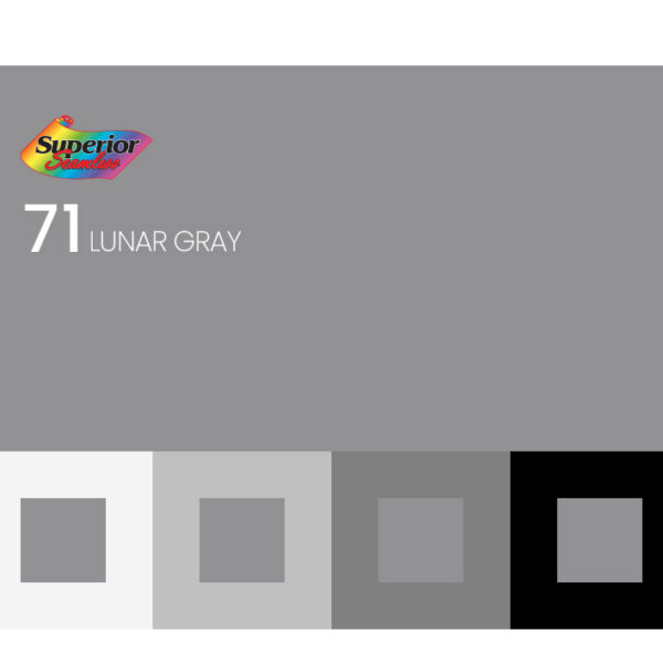 71 - Lunar Gray