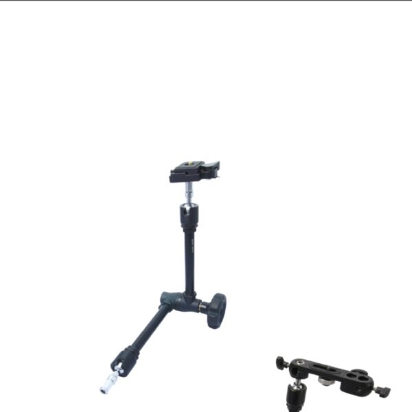 쿠포 KUPO KCP-101QW MAX ARM W/QUICK RELEASE PLATE