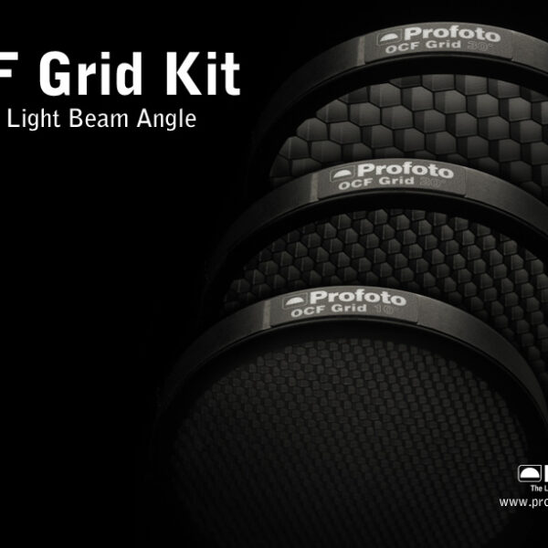 프로포토 OFF-CAMERA FLASH Grid Kit /B1/B2용 그리드키트