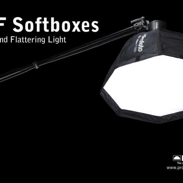 프로포토 OFF-CAMERA FLASH Softbox 1.3x1.3' /40x40cm 정사각 소프트박스