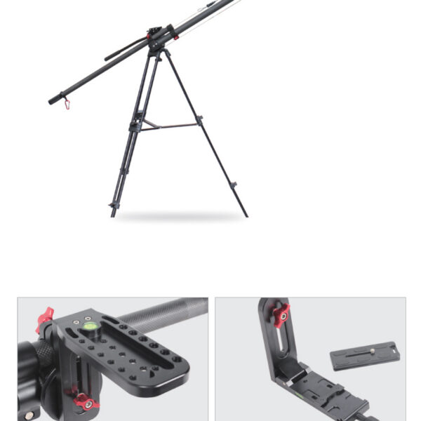 토르비디오 PJ-200 Carbon Fiber Tilt Jib Arm/카본 틸트지브암/예약판매