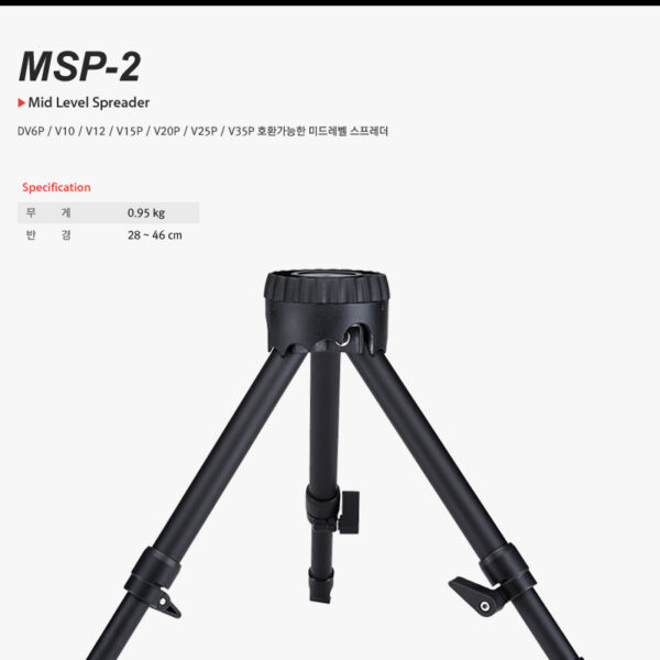 캠기어 MSP-2 Mid Level Spreader /미드레벨스프레더